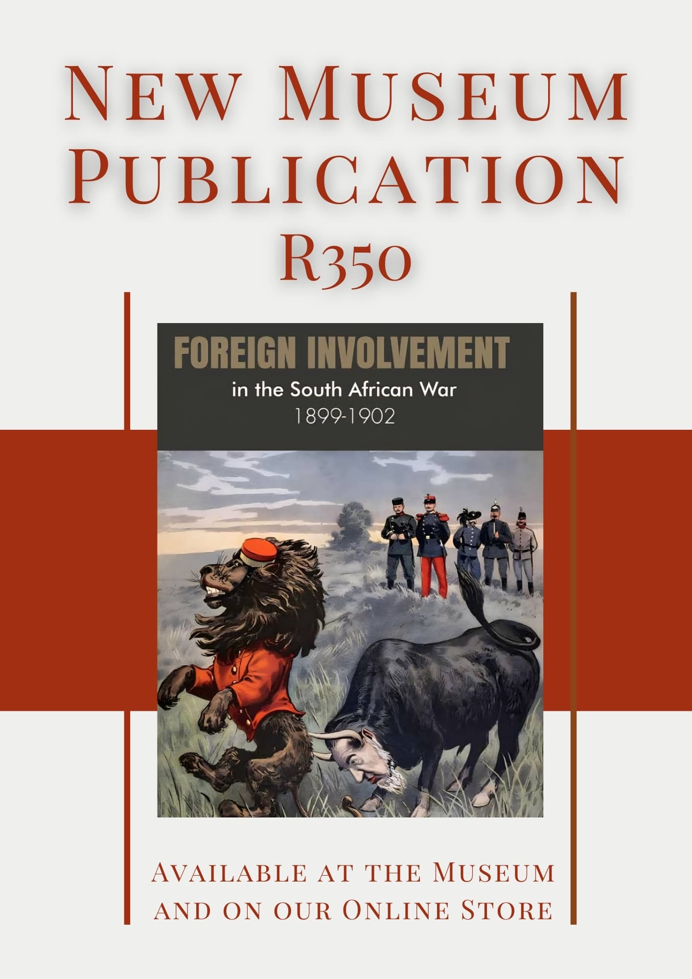 New Museum Publication Poster