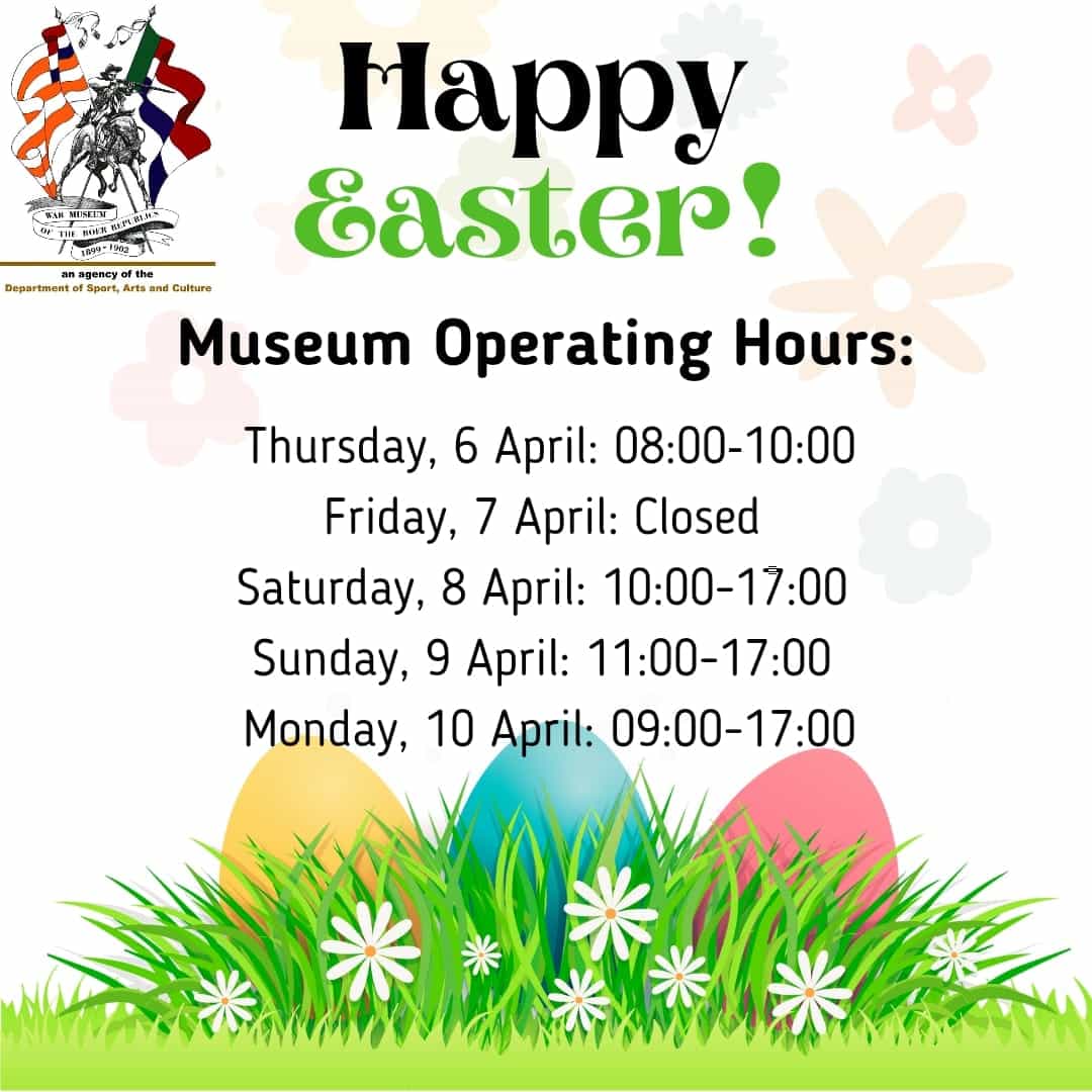 War Museum Easter Hours